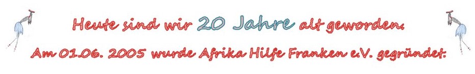 20 Jahre