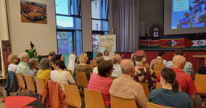 20 Jahre Afrika Hilfe Franken